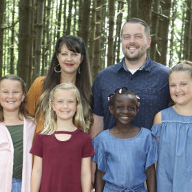 Anderson family